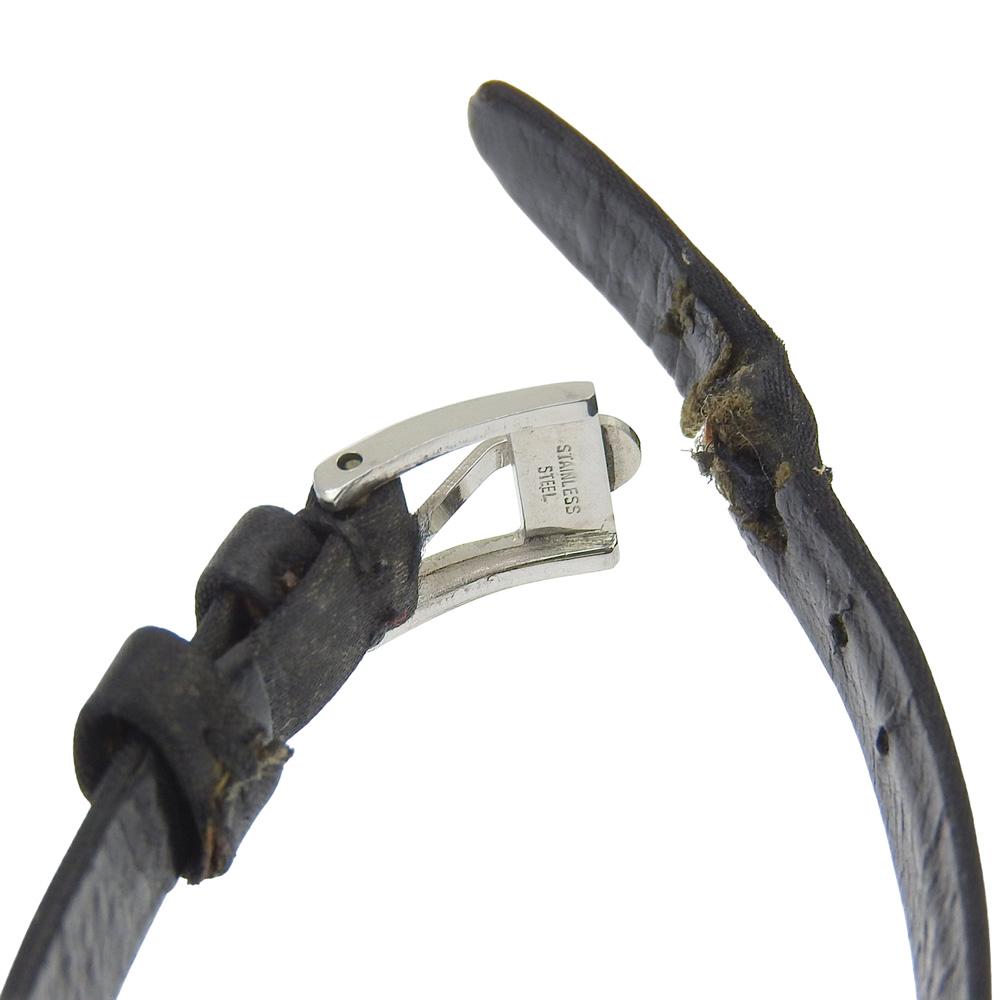 IWC Watches SilverDial Stainless Steel Hand Winding Analog display Women Used