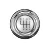 6 Speed Manual Car Gear Shift Knob for Mini Cooper R50 R53 R55 R56