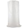 White Woven Storage Sacks