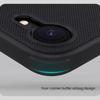 Für iPhone 16e Telefonhülle Nillkin Super Frosted Shield Pro Harte PC + TPU-Schale Stoßfeste Rückseite