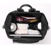 5Pcs/Set Fashion Mummy Maternity Nappy Bag Large Capacity Nappy Bag Travel Backpack Nursing Bag For Baby Care Women Fashion Bag