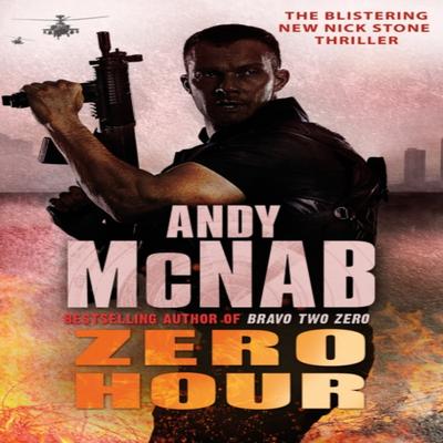 Zero Hour by Andy McNab Paperback Book 9780552161411
