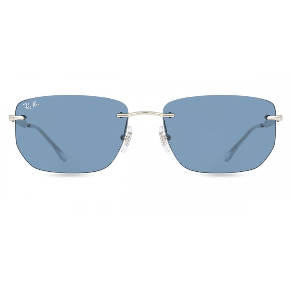 

Солнцезащитные очки Ray Ban унисекс Rb3768 003 80 Silver/56-17-145