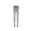 Women 3D 1000 Pin High Density Seamless Pantyhose Oil Shiny Elastic Tights Yoga Shaping Maid Stocking Slim Leggings Plus Size