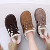 Shoes women's cotton shoes women's winter new versatile soft-soled casual thick-soled velvet casual board shoes women
