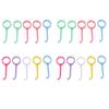 20Pcs Dental care Denture Plastic Beauty Clear aligners for teeth Snap on veneers Invisalign Removal tool
