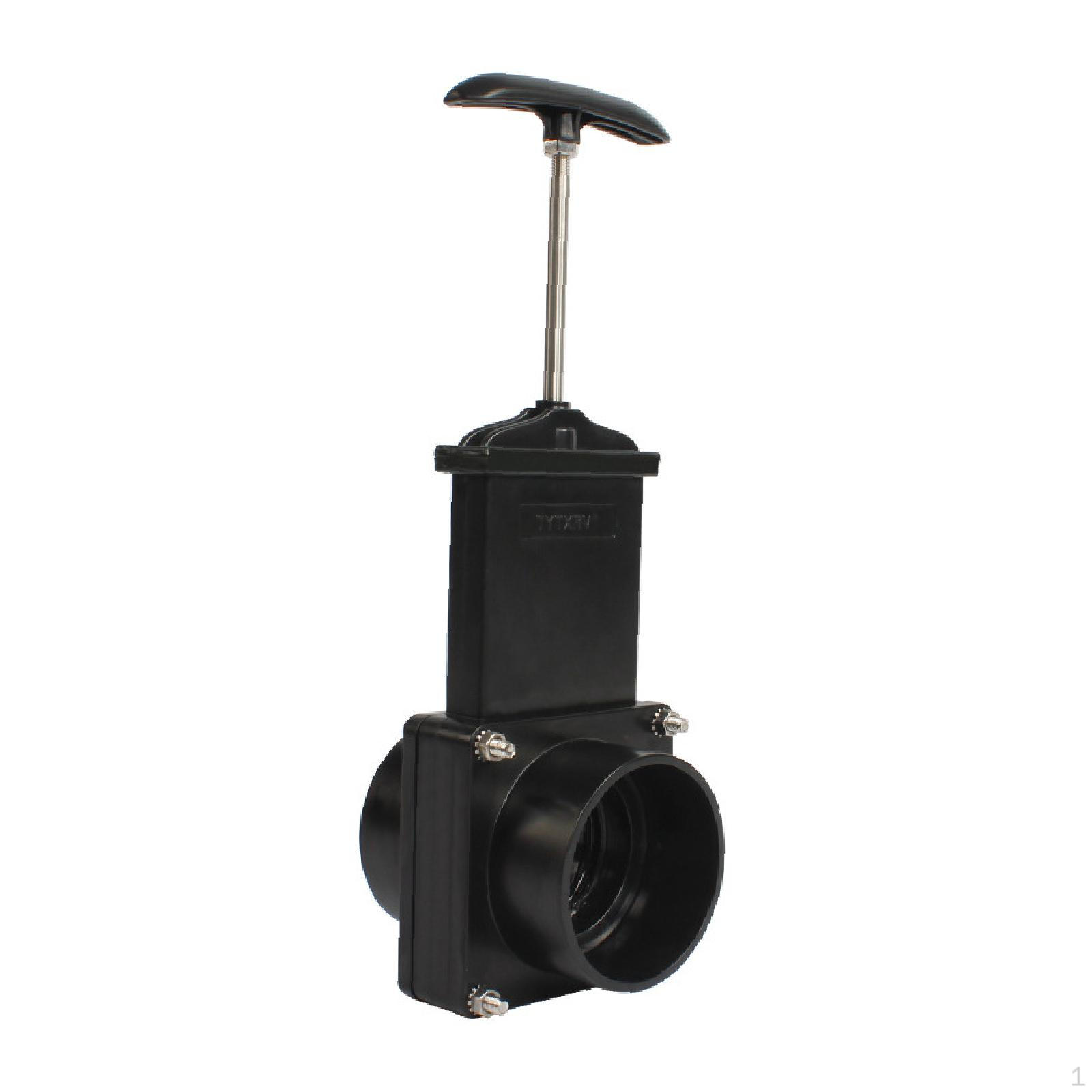 

Высокопроизводительный перепускной клапан для автофургонов, простота установки для кемперов на колесах 75mm