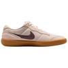 Nike SB Force 58 Textile, Leather Coverage Breathable Skateboard Shoes Unisex Nude Pink DV5477-203