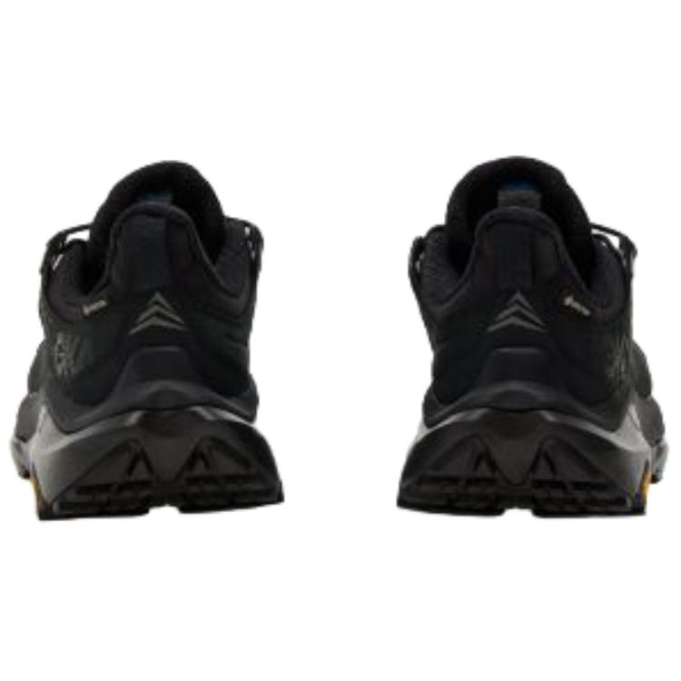 HOKA Kaha 2 Low GORE-TEX Triple Black Men Sneakers 1123190F-BBLC