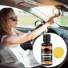 Car Windshield Glass Eyeglass Scratch Remover 30g Glass Cleaner with Sponge Sunglasses Repair Kit for Watch Camera Lens Paint
