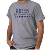 Biden American United States Democrat Vote Womens or Mens Crewneck T Shirt Tee