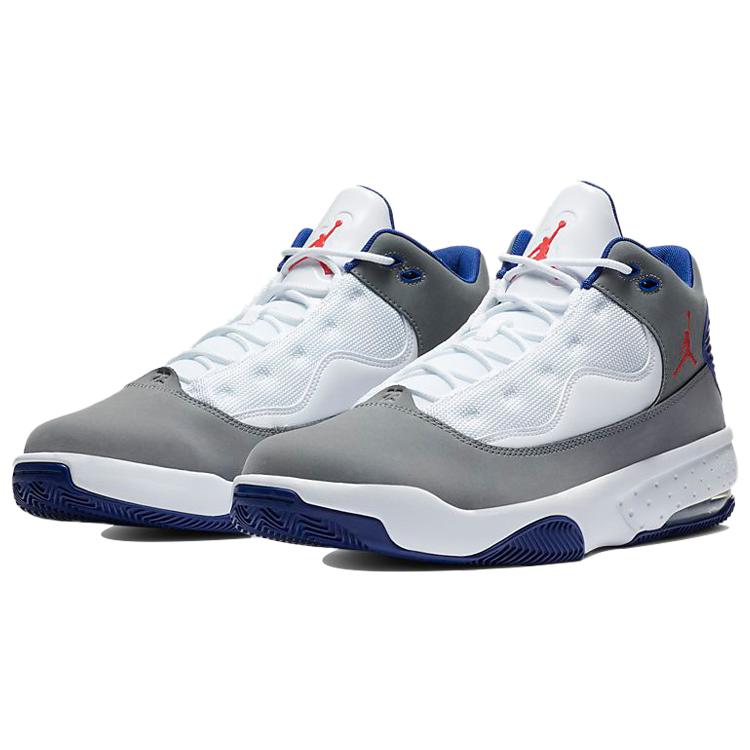 Jordan Max Aura 2 Grey Royal Blue CK6636-004