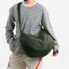 Large Capacity Nylon Bag Unisex Crossbody Bag Shoulder Bag