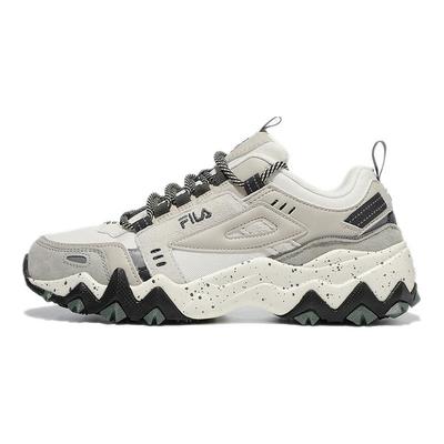 Low Top Sneakers 'Grey White' 1JM00801D_067
