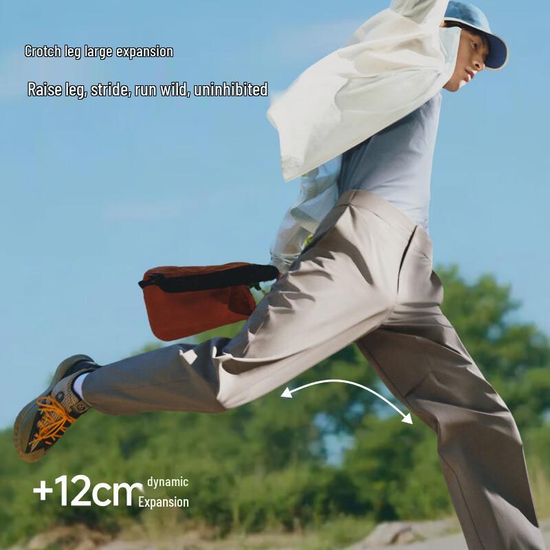 Beneunder Men's Outdoor Casual Pants EL594