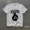 Esdeekid Inspired Underground T-Shirt, Fakemink Inspired Streetwear for Esdeekid Merch, Fimiguerrero Vibes, Underground Rap, Haunted Mound,