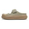 Li Ning Cloud Travel Mary Comfortable Simple Shock Absorbing Wear Resistant Low Top Casual Shoes Women Casual Shoes Dry-Grass-Gray AZGU040-6