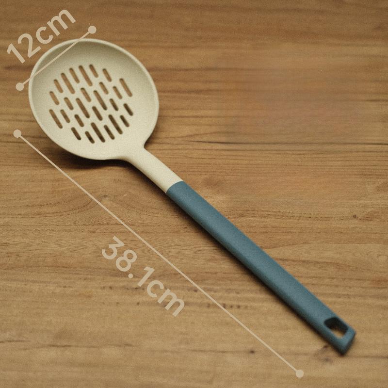 Silikonowe przybory kuchenne Naczynia Łopatka nieprzywierająca Naczynia kuchenne Chochla Trzepaczki do jajek Łopata Łyżka do zupy Zestaw naczyń kuchennych Narzędzia kuchenne