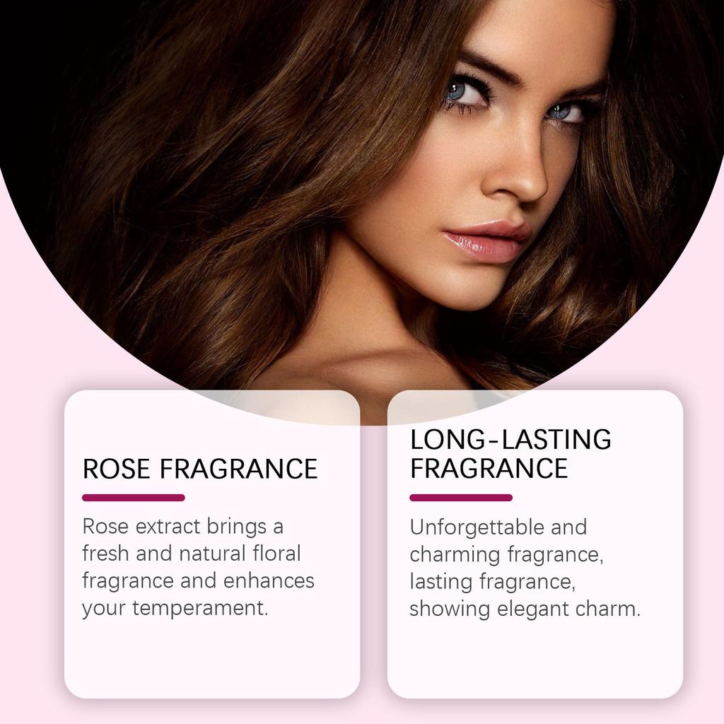 Charming Fragrance Collection With Moisturizing Fresh And Elegant Notes For Lasting Allure