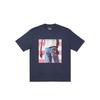 PALACE SKATEBOARDS BORN TO BUN T-SHIRT BRUCE SPRINGSTEEN NAVY LARGE SPRING 2021 Unisex T-Shirt