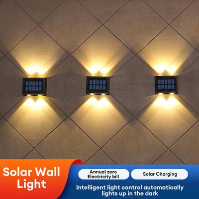 LED svítidla – LED solární lampy