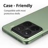 KALEBOL KLB-LPC005 For Xiaomi 15 Pro Hollow Lens Protector Aluminum Alloy Phone Camera Bezel Cover