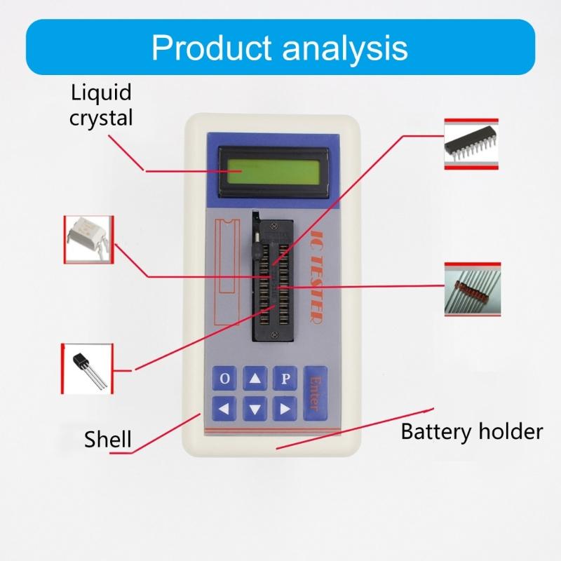 Professional Integrated Circuit Testing Device for Enhances Production Efficiency in Electronics, Industry Specialists