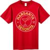 Casual Summer Women Tshirt Margarita For The Senorita Cocktail Design Short Sleeve Printed Round Neck Tee Shirt Cotton Tshirt