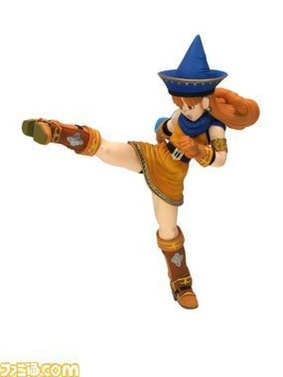 

DRAGON QUEST Lottery Special B Prize Dragon Quest Heroes Figure Arena