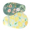 Non-slip Under Hand Deskpad Gaming Mat Mouse Mat Mouse Wrist Pad Mouse Pad Wrist Rest Support