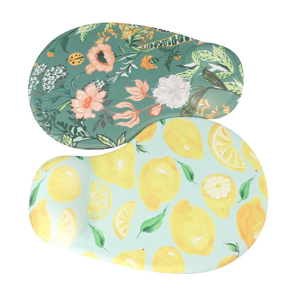 Non-slip Under Hand Deskpad Gaming Mat Mouse Mat Mouse Wrist Pad Mouse Pad Wrist Rest Support