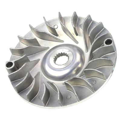 Variator Drive Face Fan Variator Drive Face Plate 18Teeth Motorcycle Flywheel