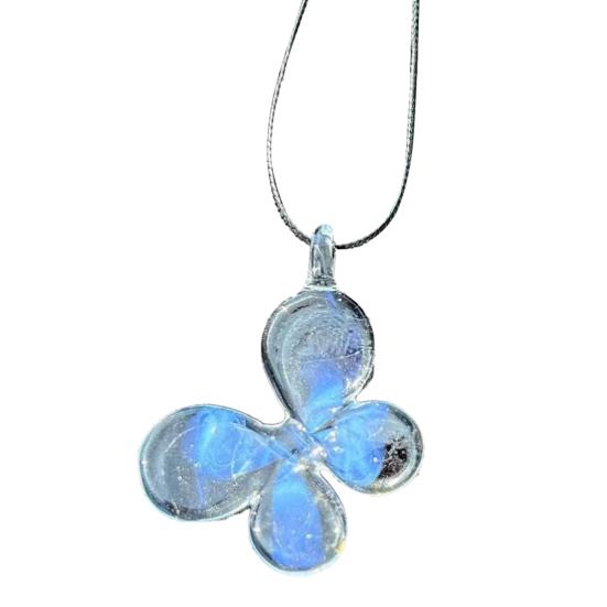 

Прозрачные Стеклянные Подвески-Бабочки Мини-Подвески Бабочки из Искусственного Хрусталя для DIY Серьги-Подвески, Ожерелья, Изготовление Украшений, Поделки D