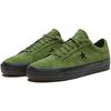Converse One Star Pro Low Green Unisex Casual Sneakers 166838C