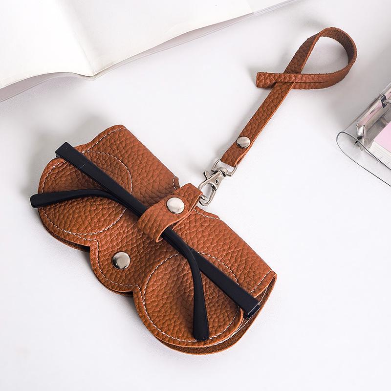 

Бесплатная доставка: Портативный защитный чехол-клипса для хранения солнцезащитных очков и очков