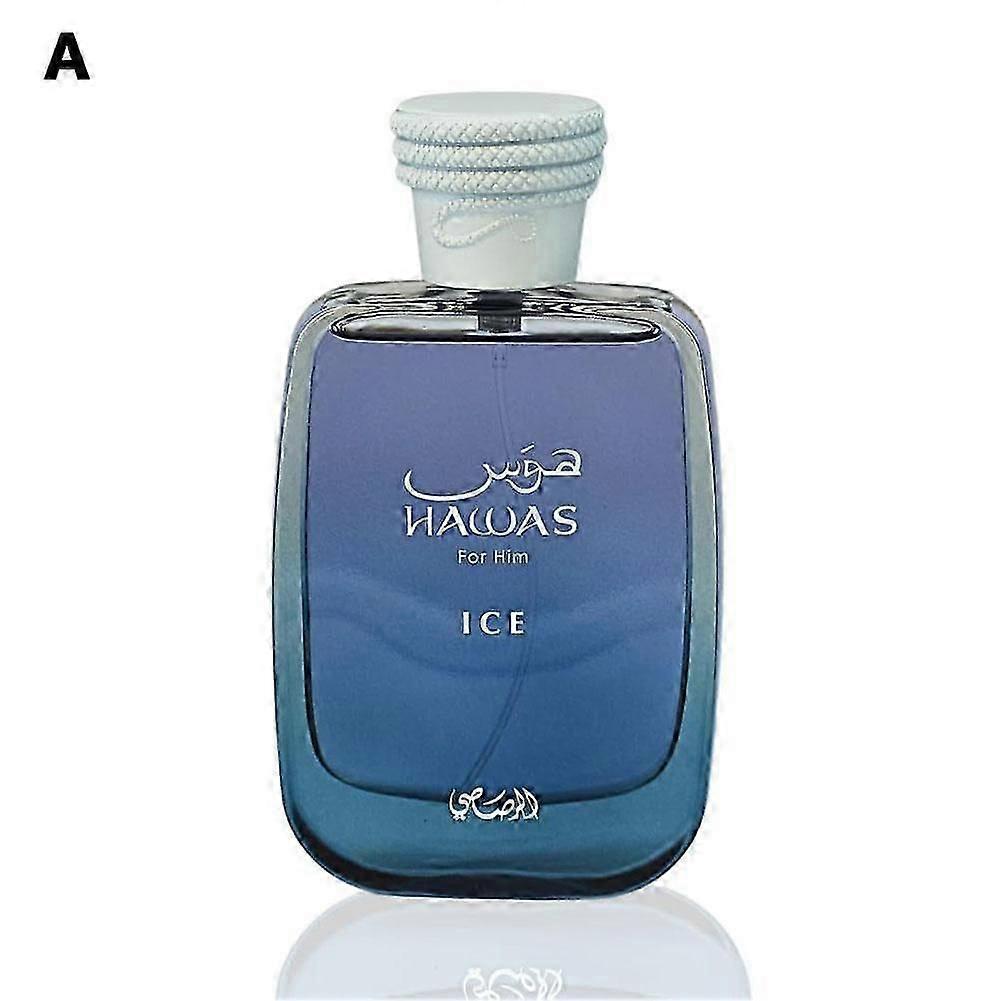 Hawas Ice for Men EDP100 ML(34 oz) Rasasi'den Parfüm R7W1 ile Kendi Tarzınız Yeni Gelen S06