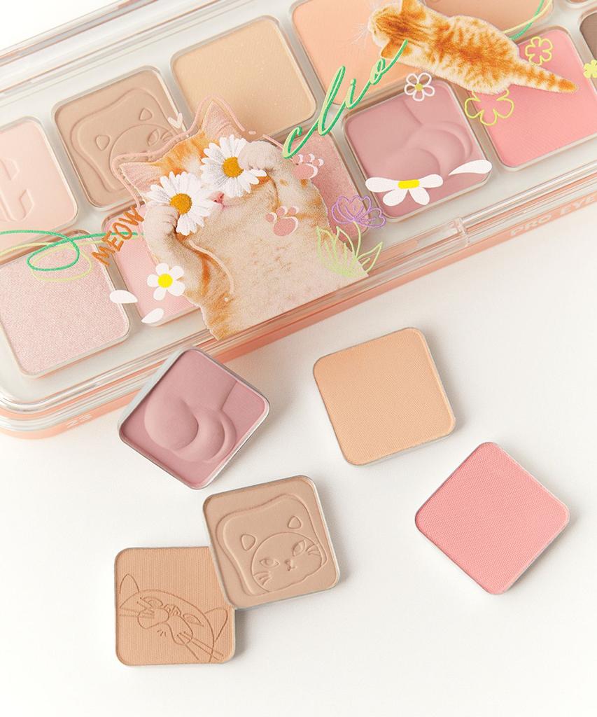 [MIGLIORE] Clio Pro Eye Palette Airbrush 1P