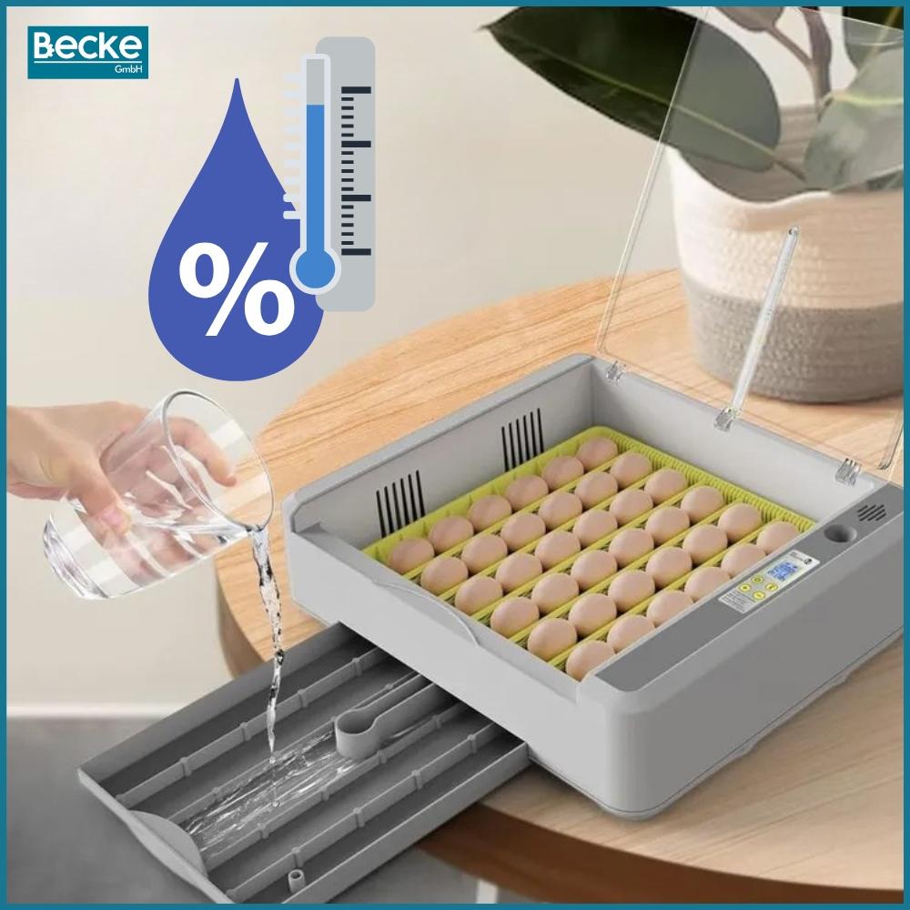 Automatic incubator, hatcher, egg turner, egg hatcher, egg turner 36