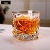 Flavinmci Ice Crack Whiskey Glasses