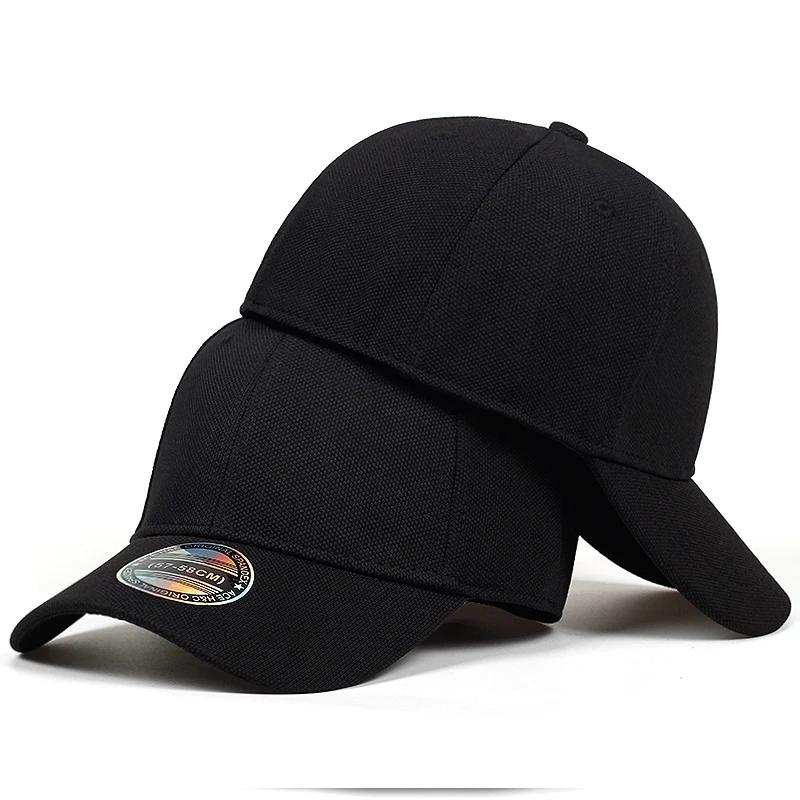 2025 Hochwertige Baseballkappe Herren Snapback Hüte Kappen Herren Passform Geschlossen Vollkappe Damen Gorras Bone Herren Trucker-Kappe Casquette