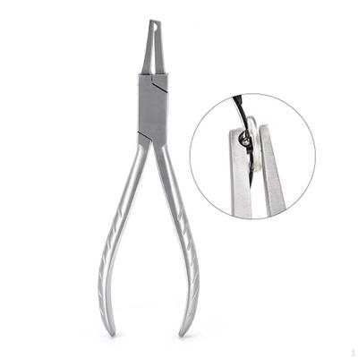 Stainless Steel Eyeglasses Pliers for Glasses Assembly and Repair