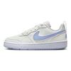 Nike Court Borough Low Recraft GS Summit White Cobalt Bliss Kids Sneakers DV5456-103
