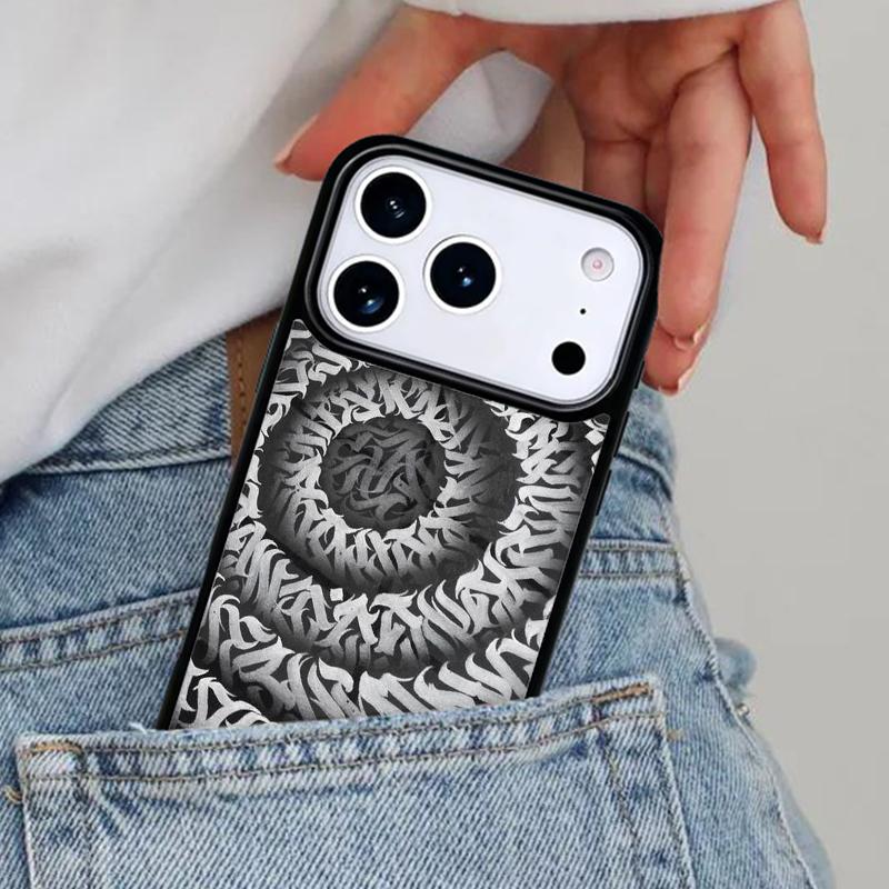 Pokras Lampas Art Graffiti Phone Case for iPhone 17ProMax 12 13 14 15 16e 17 Pro Max Plus Air Cover