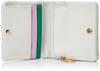 Bifold Wallet Billfold Natural Love White [Tsumori Chisato] Women's