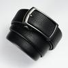 New Men's Genuine Leather Belt, Business Automatic Buckle Belt, Alloy Belt Inside