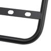 Luggage Rack Side Saddle Bag Mount Bracket Black Steel For Bmw R12 2024-2025