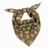 Soft Wrap Y2K Hip Scarf Hip Hop Knitted Tube Top Turban Accessories Star Hair Scarf  Spicy Girls