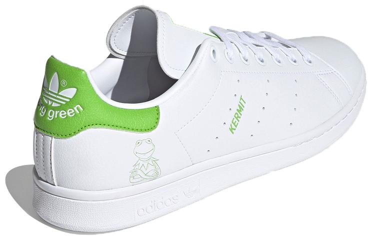Stan Smith I Muppets x Stan Smith Adidas Originals 'Kermit La Rana' FX5550