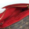Louis Vuitton M43713 Monogram sampras seed Crossbody Chain Pochette Shoulder Bag