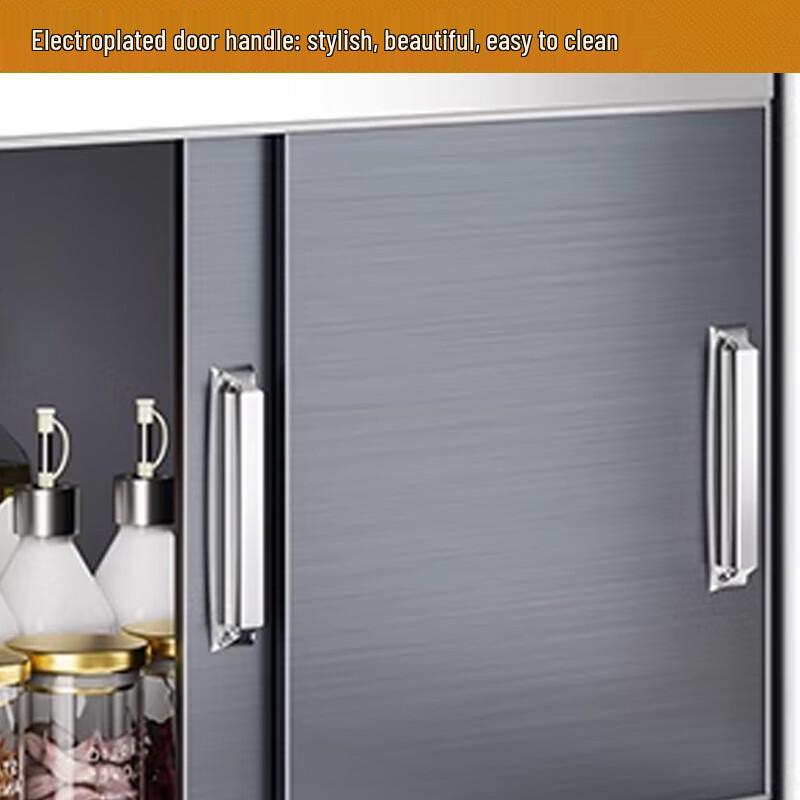 Modernes Küchen-Arbeitsplatten-Aufbewahrungsschränkchen